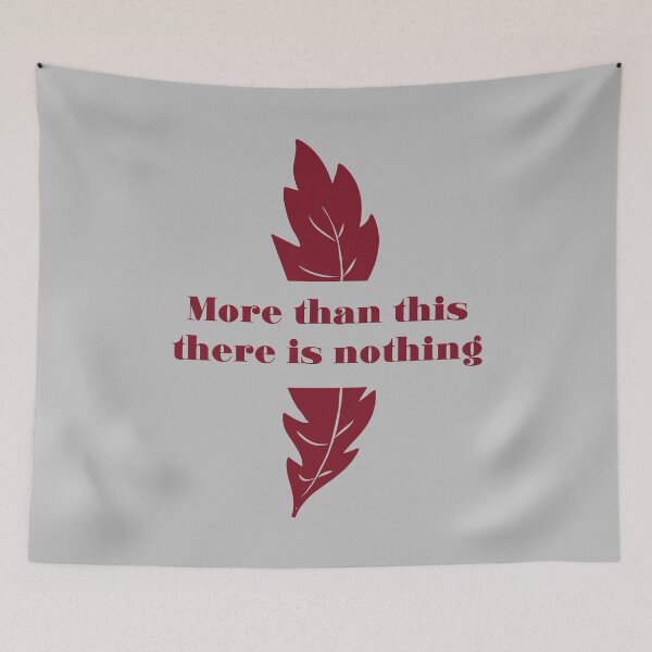 Item preview, More than this designed and sold by perezzzoso.