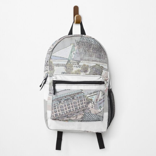 Item preview, Pier 3 Baltimore National Aquarium at Maryland Inner Harbor designed and sold by 31images.