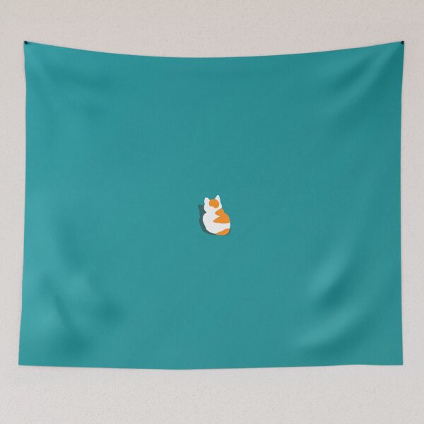 Item preview, cat reflects on past decisions designed and sold by May May.