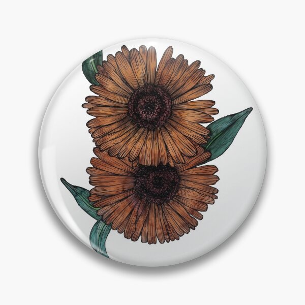 Item preview, Calendula designed and sold by Charlotteswork.