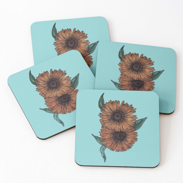 Item preview, Calendula designed and sold by Charlotteswork.