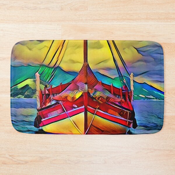 Item preview, All Aboard designed and sold by vibrants.