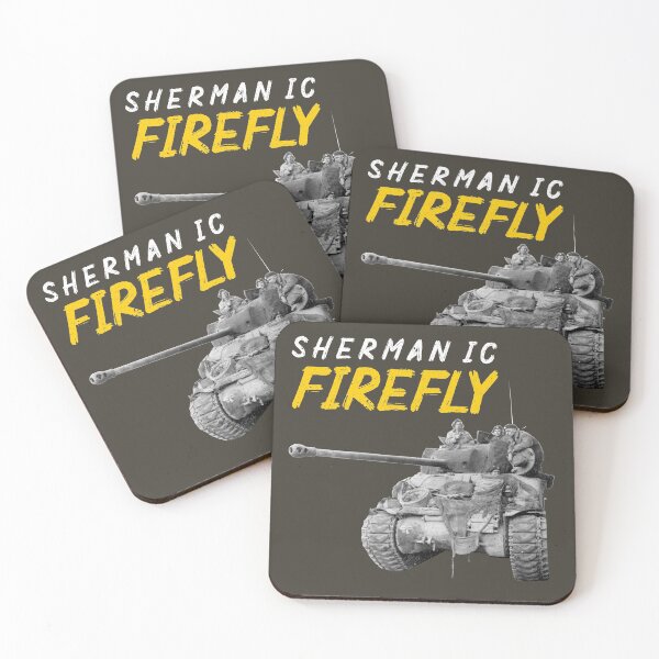 Item preview, British Sherman IC Firefly designed and sold by NorthAngle.
