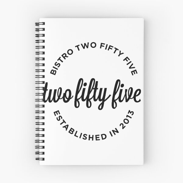 Item preview, bistro two fifty five @ gordon college designed and sold by Anchored  & Co..