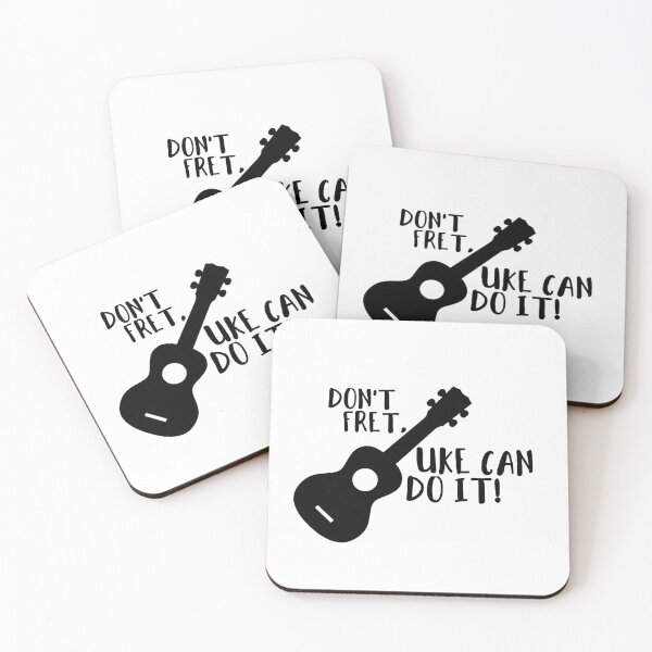 Item preview, UKE can do it! designed and sold by Leanne-dL.