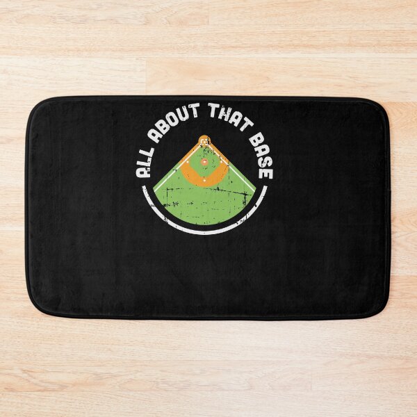 Item preview, All About That Base Baseball Softball Gift designed and sold by jeffded.