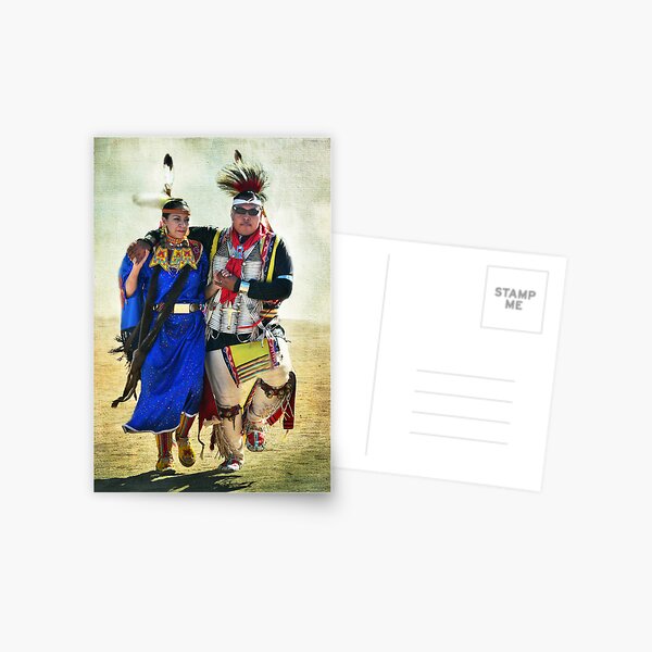 Artikel-Vorschau von The Pow Wow Dance, designt und verkauft von Barbara Manis.