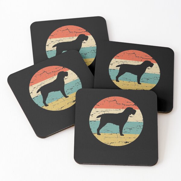 Item preview, Spinone Italiano Vintage Retro Dog Lover Gift designed and sold by rafaeltto.