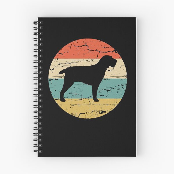 Item preview, Spinone Italiano Vintage Retro Dog Lover Gift designed and sold by rafaeltto.