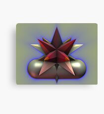 Improvised Weapons Canvas Print