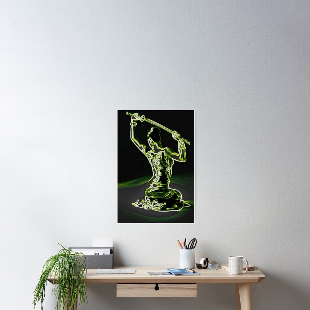 SAMURAI Poster