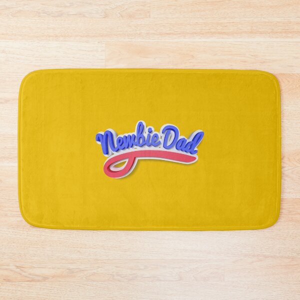 Item preview, Newbie dad (Yellow) designed and sold by parazitgoodz.