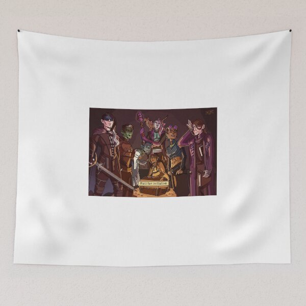 Item preview, Fourth Wall designed and sold by Lorn Art.