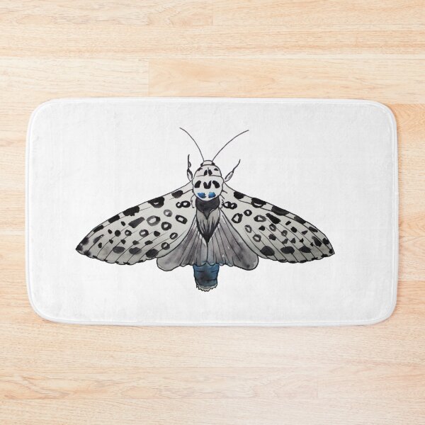 Item preview, Giant Leopard Moth designed and sold by JackNRum.