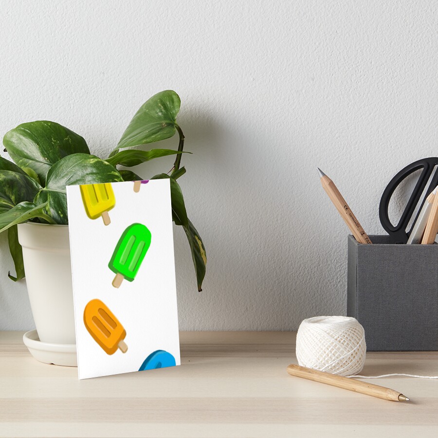 Item preview, Art Board Print designed and sold by Rkwkinnard.