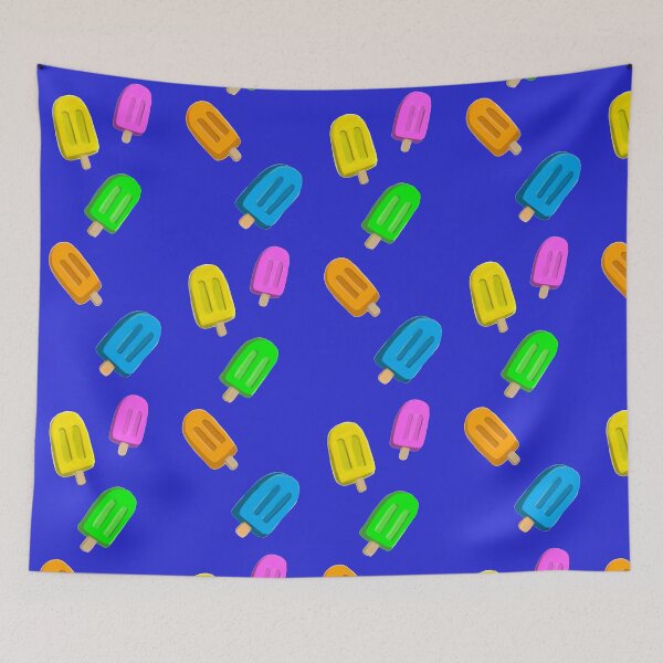 Item preview, Popsicles designed and sold by Robin Kinnard.