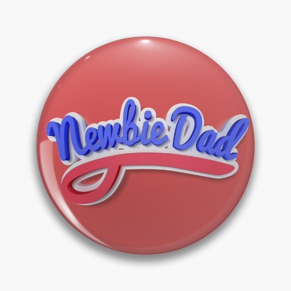 Item preview, Newbie dad (Red) designed and sold by parazitgoodz.