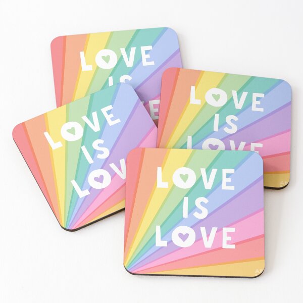 Item preview, Love is Love designed and sold by Bar Rucci.