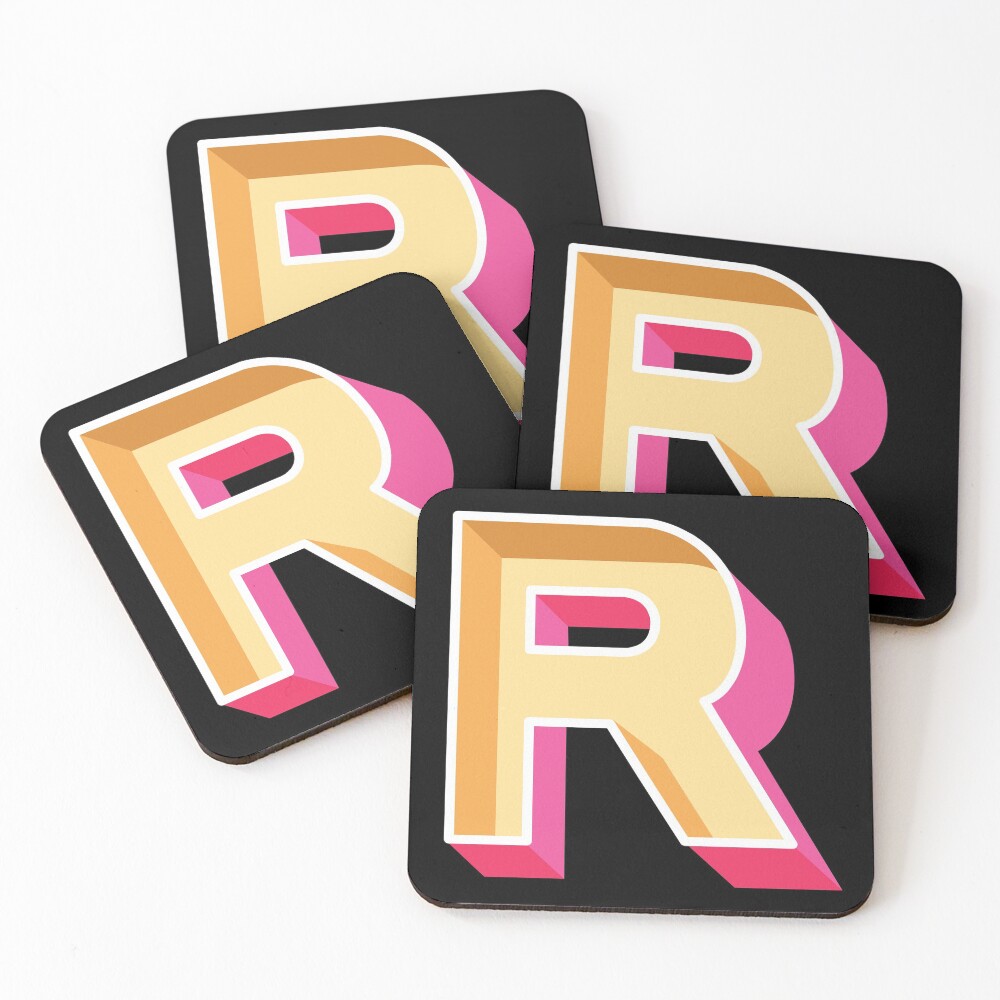 Item preview, Coasters (Set of 4) designed and sold by IAMZAFF.