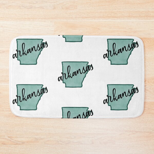 Item preview, Arkansas designed and sold by Christina Fleming.