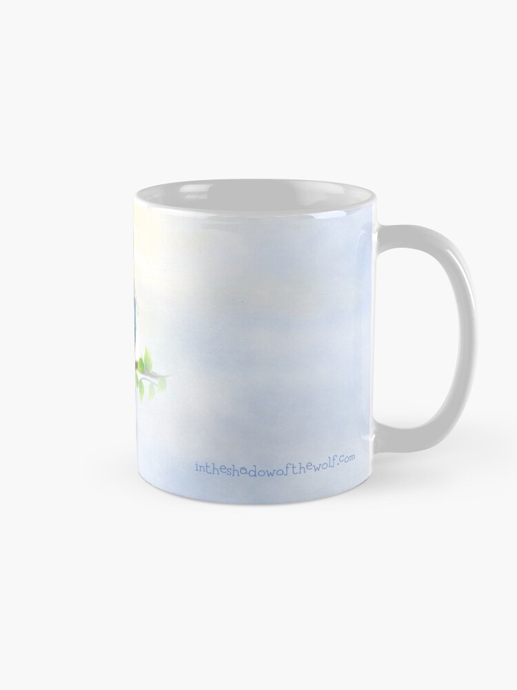 Alternate view of Tweet This! Mug