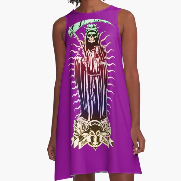 Artikel-Vorschau von Santa Muerte - Heiliger Tod, designt und verkauft von Shounenbat.