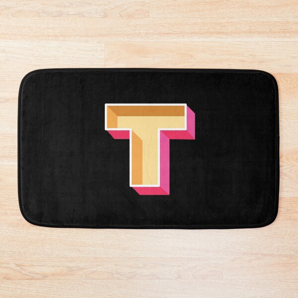 Item preview, Cookie Cutter Alphabet (T) designed and sold by IAMZAFF.