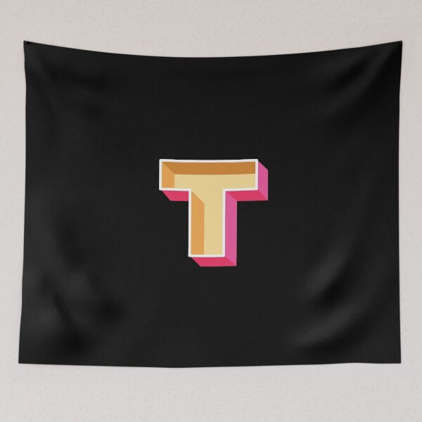 Item preview, Cookie Cutter Alphabet (T) designed and sold by IAMZAFF.