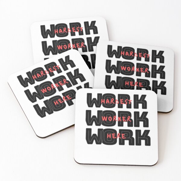 Item preview, Three times the work designed and sold by lovesuperkarma.