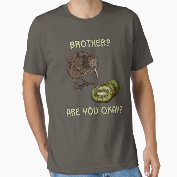 Item preview, The Kiwi is Dead designed and sold by Thorigor.
