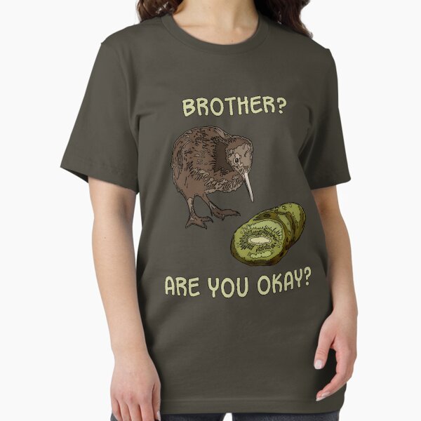 Item preview, The Kiwi is Dead designed and sold by Thorigor.