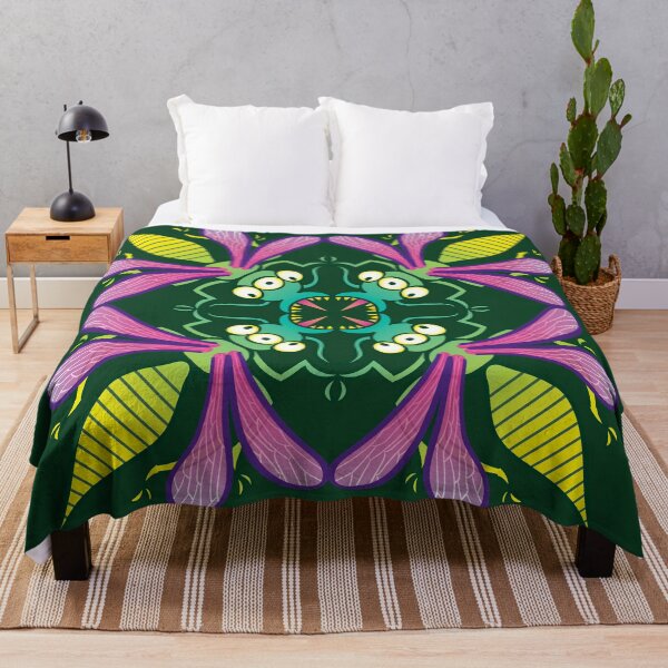 Item preview, Luminescent insects having a meeting in the middle of the night designed and sold by Zoo-co.