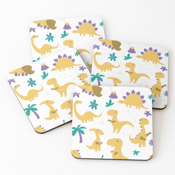 Item preview, Friendly Dinosaurs - Dino designed and sold by Theresthisthing.