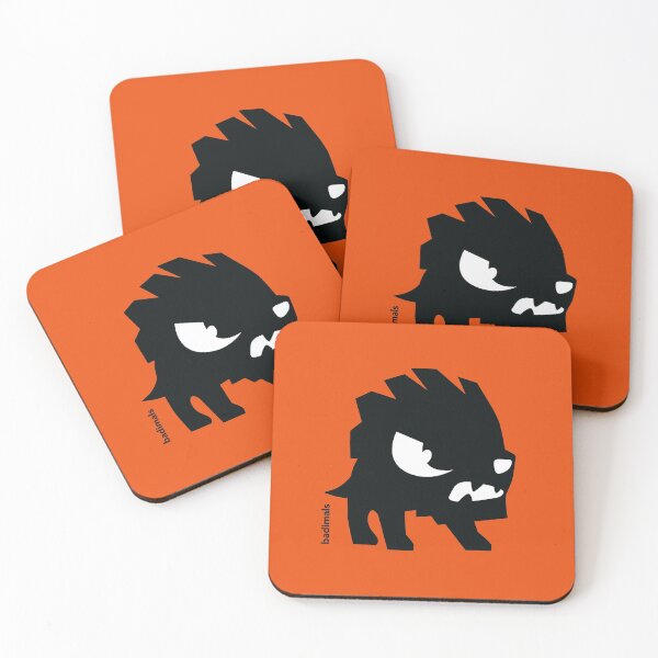 Item preview, lucky lion designed and sold by badimals.