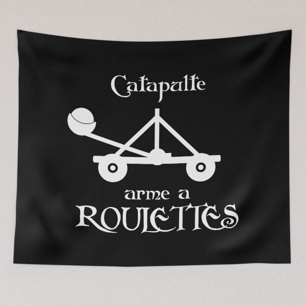 Item preview, ROULETTE weapon !!!! - Kaamelott designed and sold by Soronelite.
