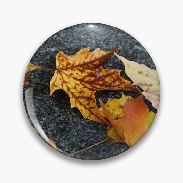 Item preview, Stoned Leaves designed and sold by AGODIPhoto.
