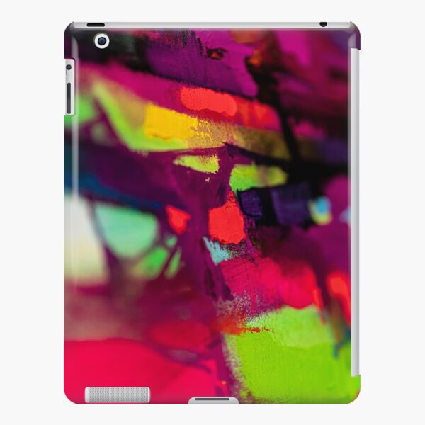 Painting Detial Design 10 iPad Snap Case