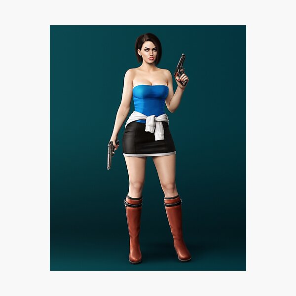 Resident Evil 2: Smoking Hot Jill Valentine Cosplay  Jill valentine, Resident  evil cosplay, Resident evil girl