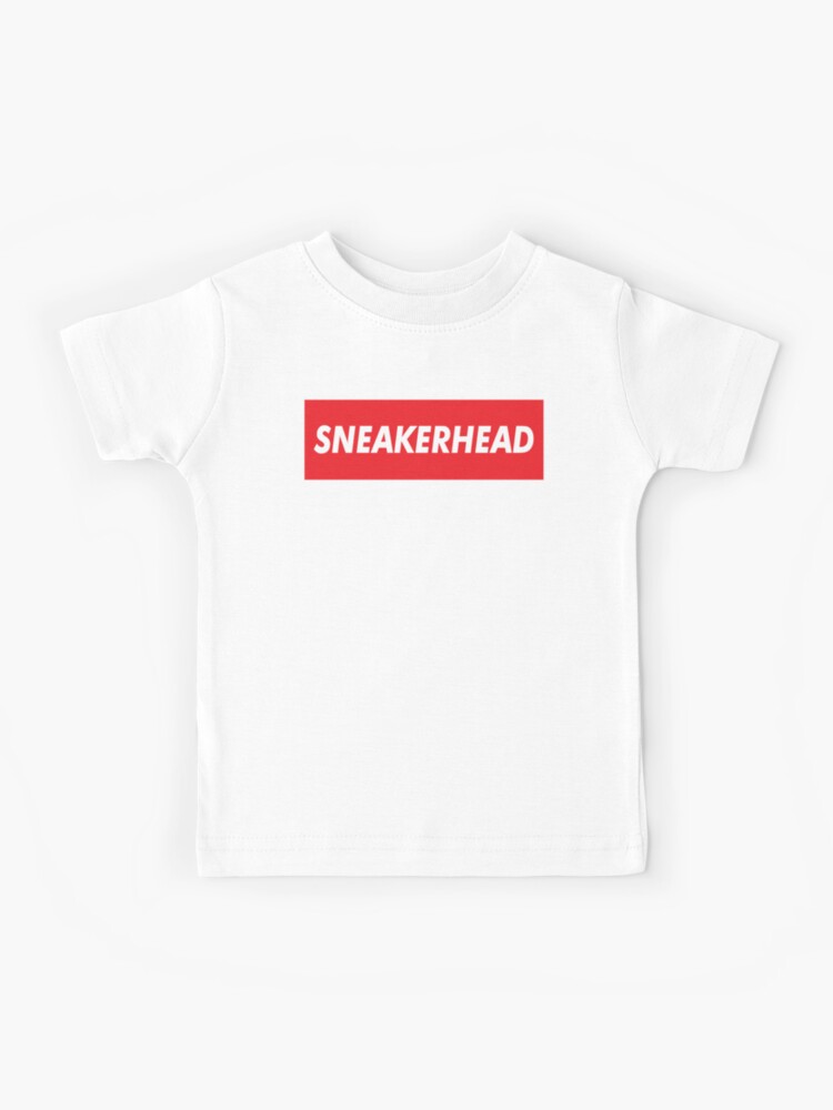 sneakerhead clothes
