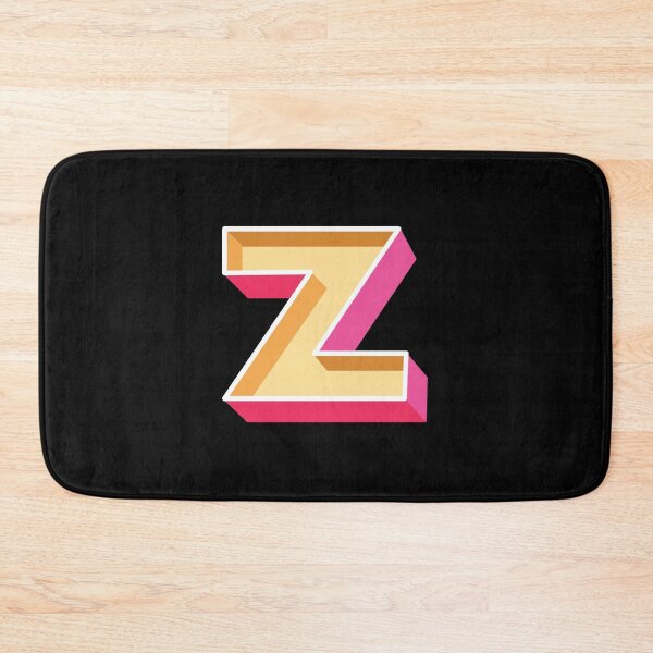 Item preview, Cookie Cutter Alphabet (Z) designed and sold by IAMZAFF.