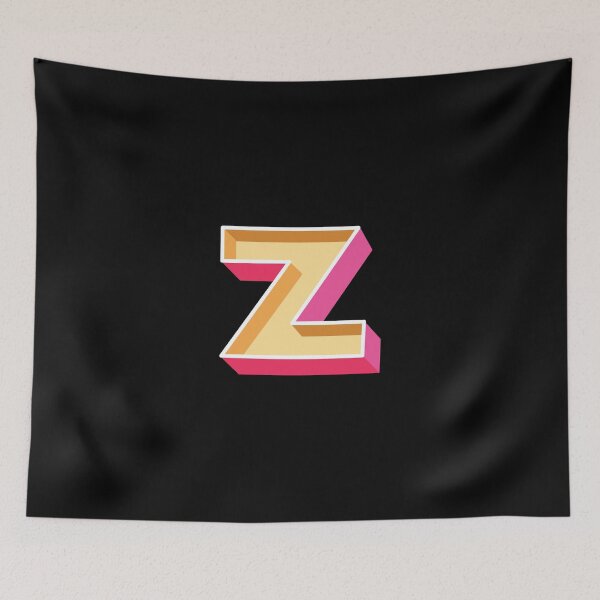 Item preview, Cookie Cutter Alphabet (Z) designed and sold by IAMZAFF.