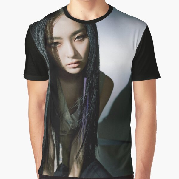 RED VELVET IRENE & SEULGI MONSTER SEULGI Graphic T-Shirt