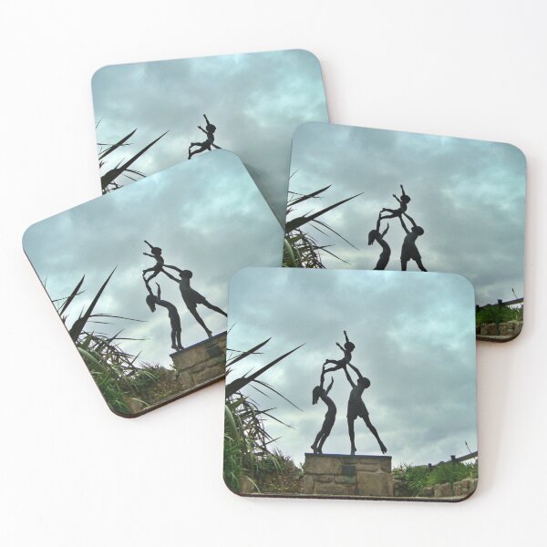 Item preview, "Children" - Tresco Abbey Gardens designed and sold by niki2028.