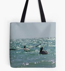 Peaceful Feeling Tote Bag