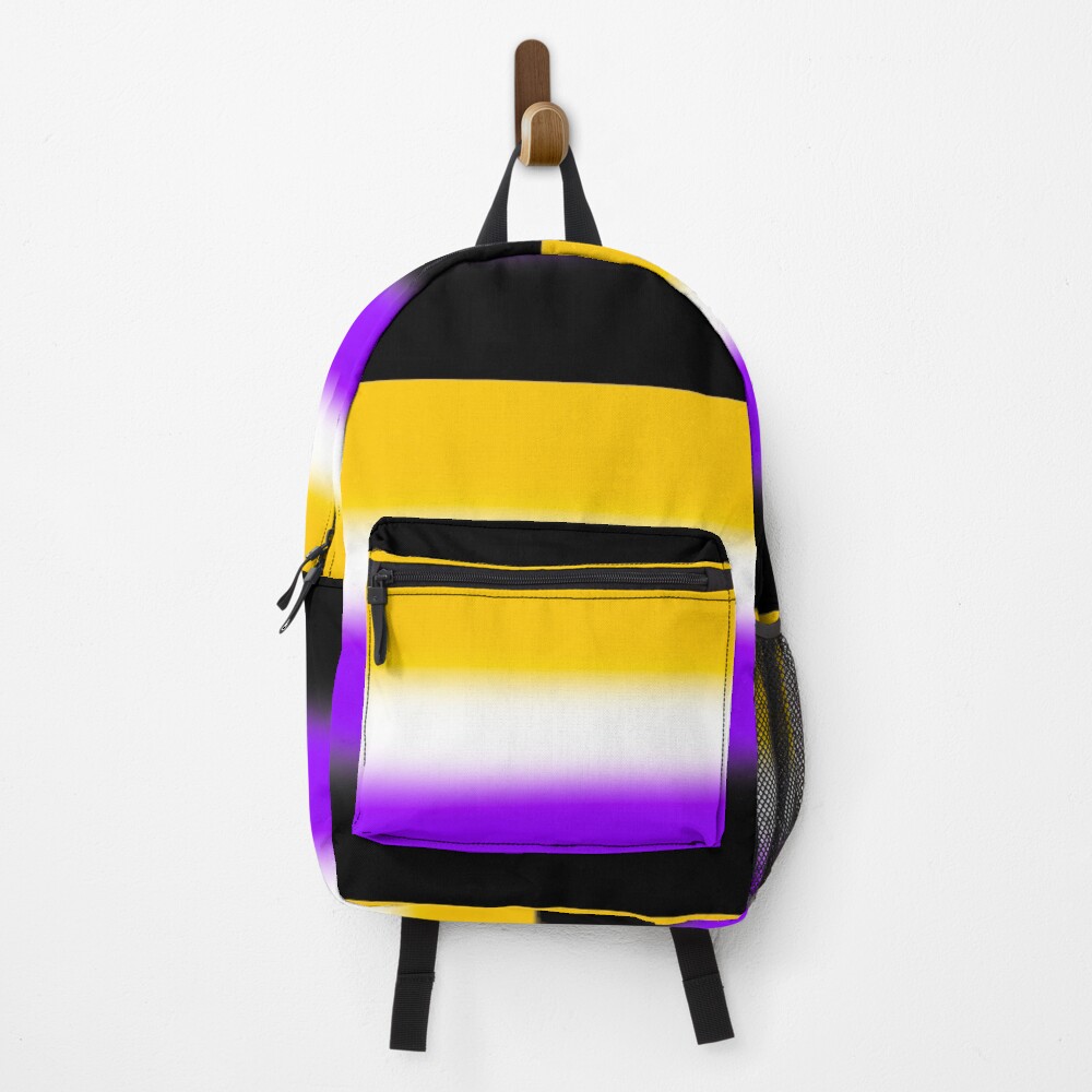 Item preview, Backpack designed and sold by ShortStickers.