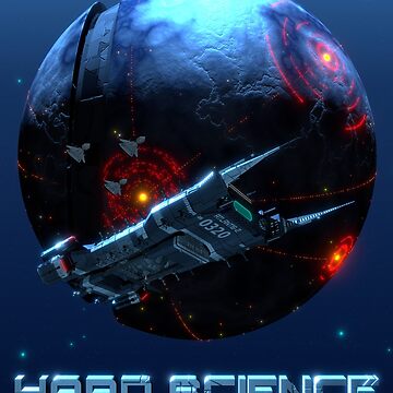 Aperçu de l'œuvre Hard Science - Computronium Edition de SmartGalaxy