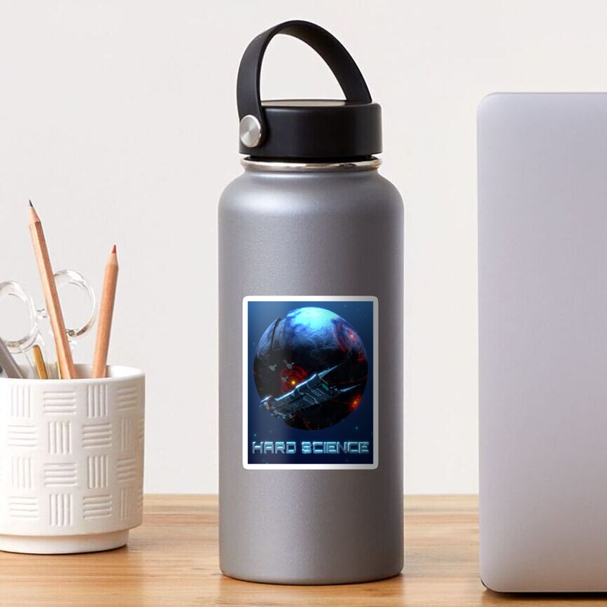 Aperçu de l'œuvre Sticker créée et vendue par SmartGalaxy.