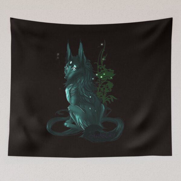 Item preview, neon wolf claw,neon wolf art,wolf claw designed and sold by MBR1.