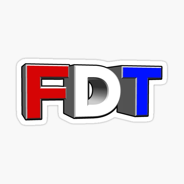 Artikel-Vorschau von FDT, designt und verkauft von jrx614.