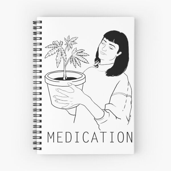 Item preview, MEDICATION designed and sold by NomiBee.